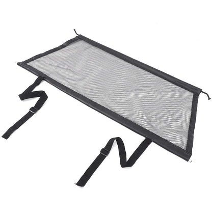 Cargo Back Seat Trunk Isolation Net Barrier For Mercedes-Benz ML W166 2013-2016 3