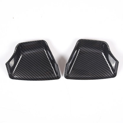 ABS Carbon Fiber Interior Exterior Cover Trim Kit For Corvette C6 2005-2013 182