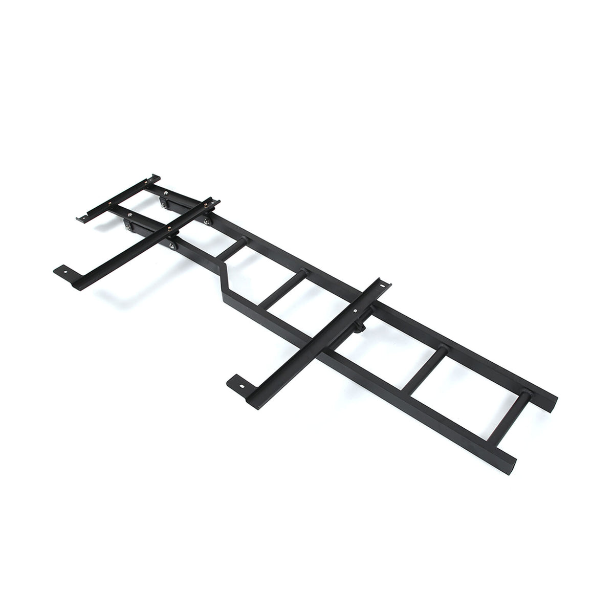Pickup Foldable Truck Tailgate Ladder Foot Step Ladder For Toyota Tundra 22+ US 11