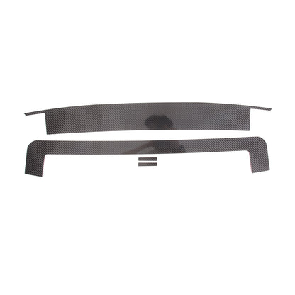 Front Hood Bumper Upper Trim Nose Cover For Toyota FJ Cruiser 2007-21 17