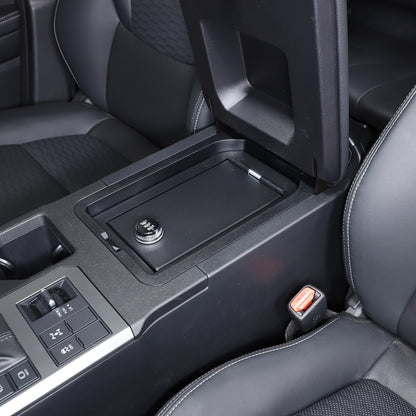 Center Armrest Safe Storage Lock Box TRAY For Toyota Land Cruiser LC250 24+ US 20