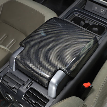 Real Dry Carbon Fiber Full Interior Trim Set For LR Defender 90 110 L663 20-23 224