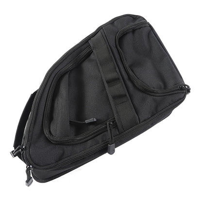 Car Trunk Right Side Window Storage Bag Tool Bag For BMW X5 2019-2023 14