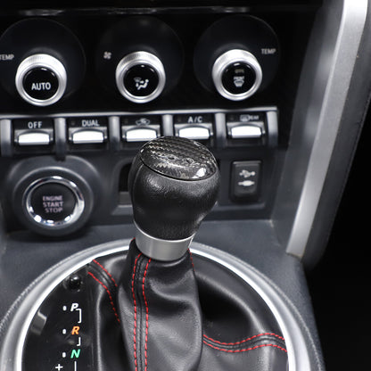 Real Carbon Fiber Interior Center Trim Set For Toyota 86 Subaru BRZ 2012-2020 73