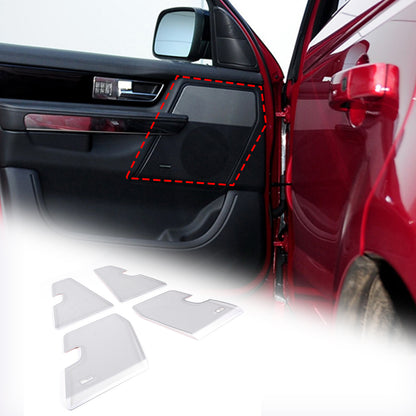 Steel Door Speaker Tweeter Mesh Cover For Land Rover Range Rover Sport 2010-13 15