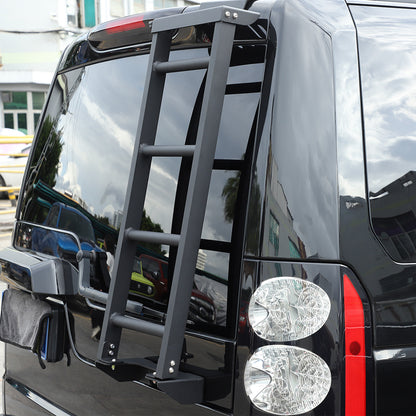 Side Roof Rack Side Access Ladder For Land Rover Discovery 3/4 LR3 LR4 2004-2016 5