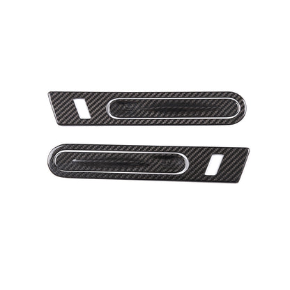 Real Carbon Fiber Interior Set Cover Trim Kit For  Nissan GTR R35 2008-2016 US 75