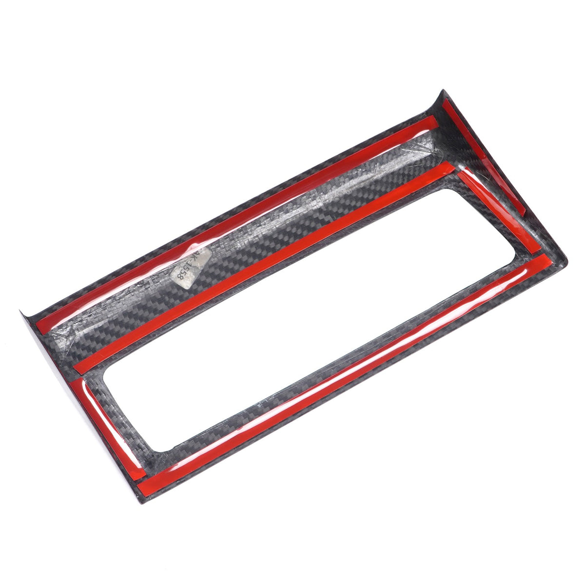 Real Carbon Fiber Rear Air Outlet Frame Trim For Porsche Panamera 972 2024+ 11