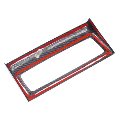 Real Carbon Fiber Rear Air Outlet Frame Trim For Porsche Panamera 972 2024+ 11