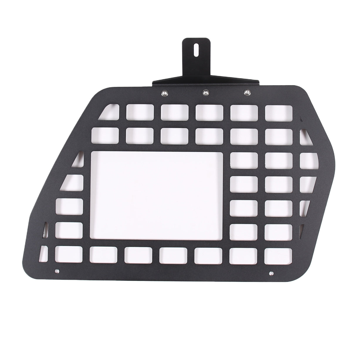 Left Modular Storage Molle Panel Shelf Rear Trunk For Toyota FJ Cruiser 07-21 US 4