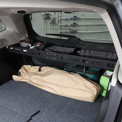 Rear Cargo Rack Luggage Storage Carrier Shelf For Subaru Forester 2019-2024 US 2
