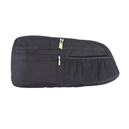 Black Rear Trunk Boot Side Pocket Storage Box Tray For Lotus EMIRA 2021-25 20