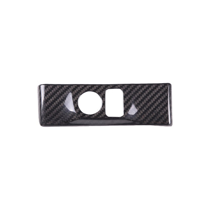 Real Carbon Fiber Interior Set Cover Trim Kit For  Nissan GTR R35 2008-2016 US 54