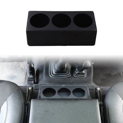 Center Console Cup Holder Insert Box Tray For Land Rover Defender L316 2004-18 1