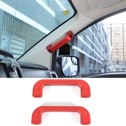 Off Road Replace A-Pillar Grab Handle Stand For Nissan Titan H61 2016-2023 3