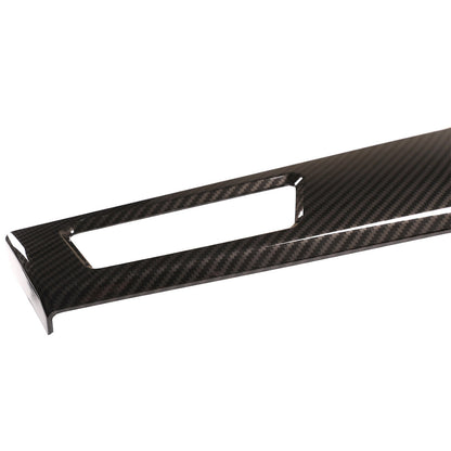 Carbon Fiber ABS Interior Decoration Cover Trim Kit For BMW 3 Series E90 2005-12 - Variants 11-15 18