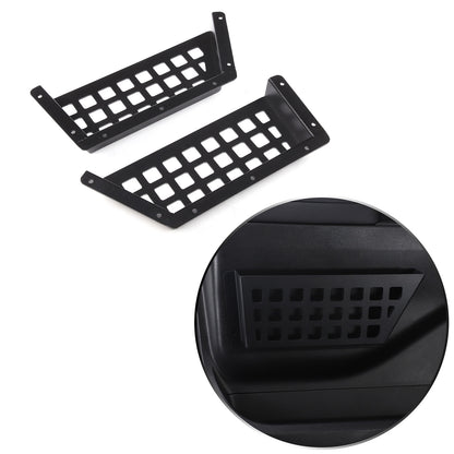 Car Front Door Storage Box Side Pocket Organizer For Nissan Frontier 2022-2024 6