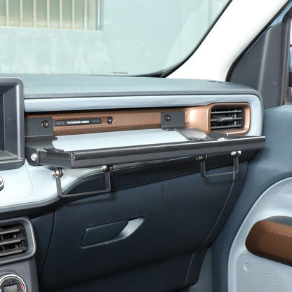 Co-Pilot Multi-Functional Storage Rack Molle Panel For Ford Maverick 2022+ US 12