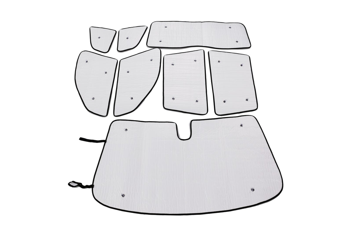 Full Window Sun Shade Cover For BMW X3 E83 2006-2010 5