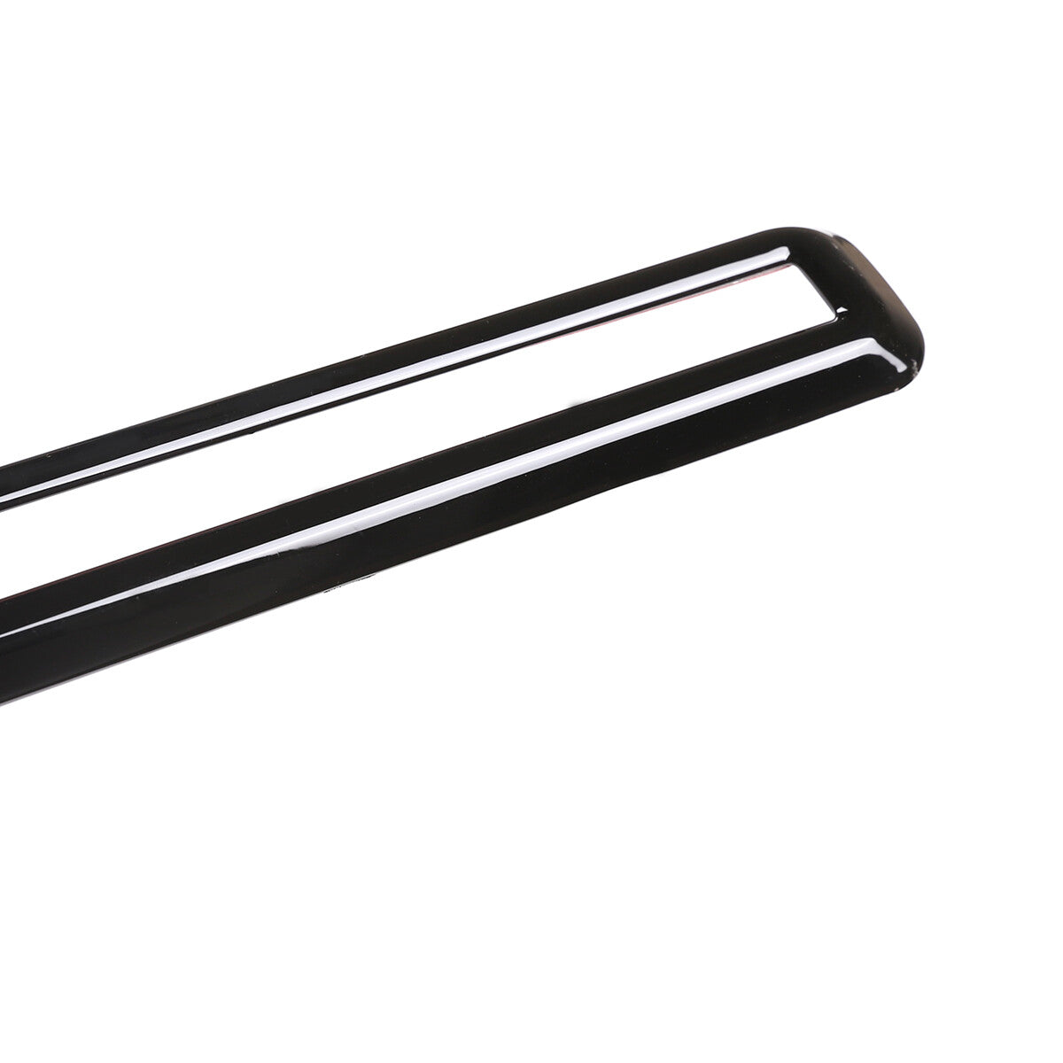 Glossy Black ABS Side Door Body Molding Trim For Benz G W463 G350 G55 G63 19+ 24