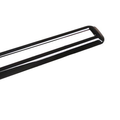 Glossy Black ABS Side Door Body Molding Trim For Benz G W463 G350 G55 G63 19+ 24