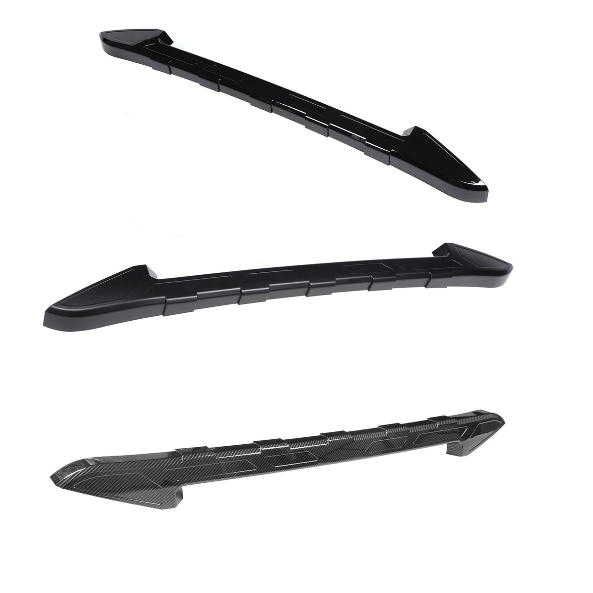 Front Grille Headlight Upper Molding Trim For Toyota FJ Cruiser 2007-2021 2