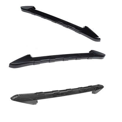 Front Grille Headlight Upper Molding Trim For Toyota FJ Cruiser 2007-2021 2