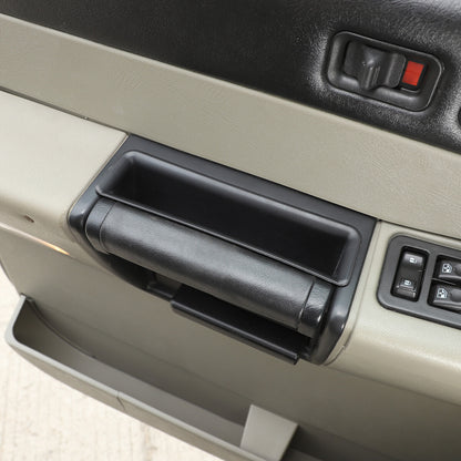 Dash Center Console Storage Box Tray Side Organizer Set For Hummer H2 2003-07 US 32