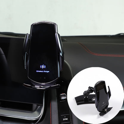 Center Console Interior Dashboard Phone Holder Mount Bracket For Corvette C8 20+ 2