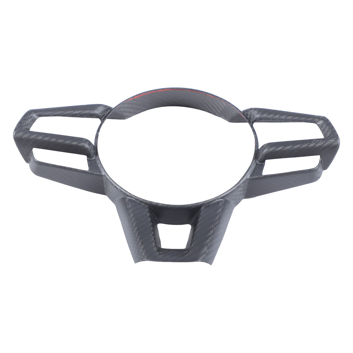 Matte Real Dry Carbon Fiber Interior Full Trim For Mazda MX-5 Miata 2016-2026 5