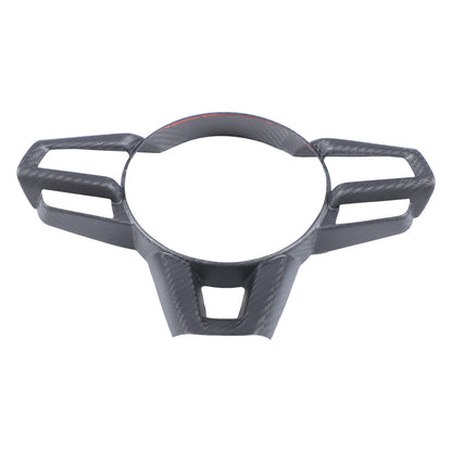 Matte Real Dry Carbon Fiber Interior Full Trim For Mazda MX-5 Miata 2016-2026 5