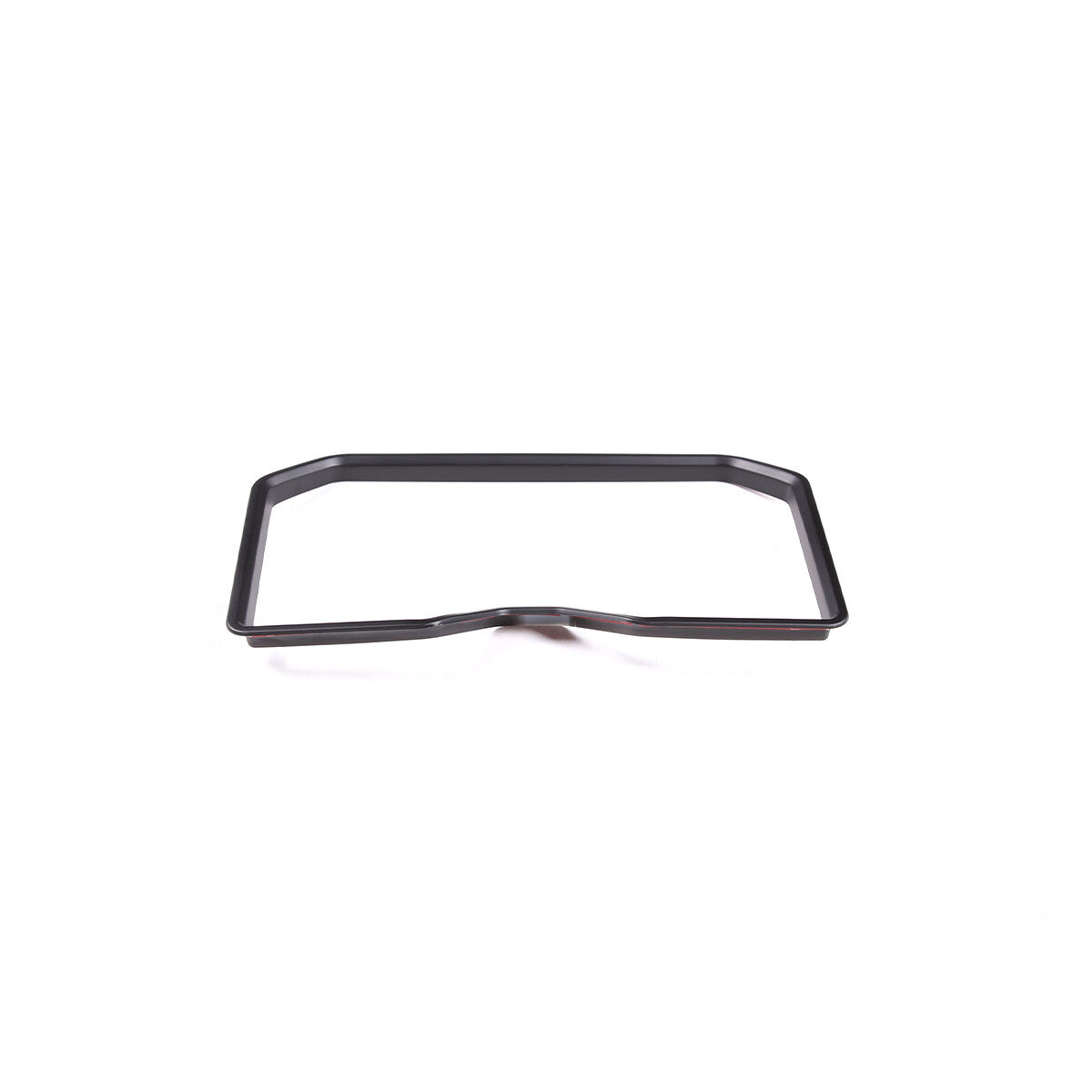Matte Black ABS Interior Decoration Cover Trim Kit For Toyota Tundra 2022-26 US - Variants 16-20 10
