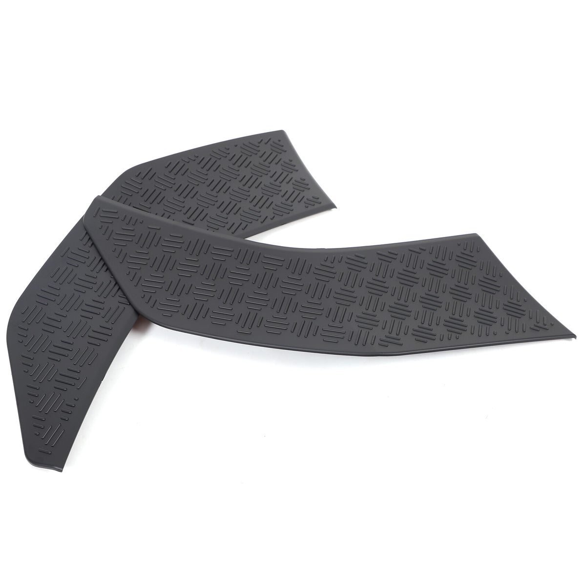 Rear Wing Fender Anti-Scratch Plate Cover For Toyota Land Cruiser LC250 24+ 4
