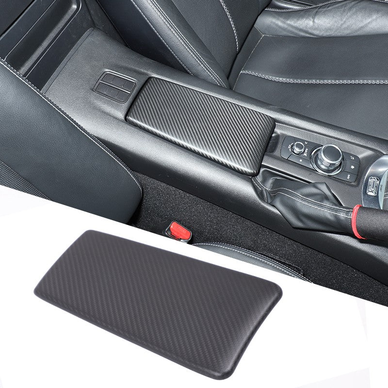 Matte Real Dry Carbon Fiber Interior Full Trim For Mazda MX-5 Miata 2016-2026 39