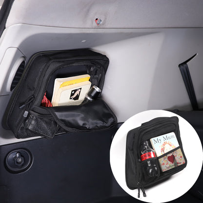 Trunk Left Window Storage Bag For Toyota FJ Cruiser 2007-2021 1