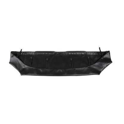 Black Car Bonnet Hood Bra Protector Mask Cover For Toyota Tacoma 2016-23 11