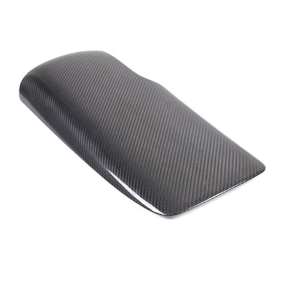 Real Carbon Fiber Center Console Armrest Box Cover For Corvette C6 2005-2013 5