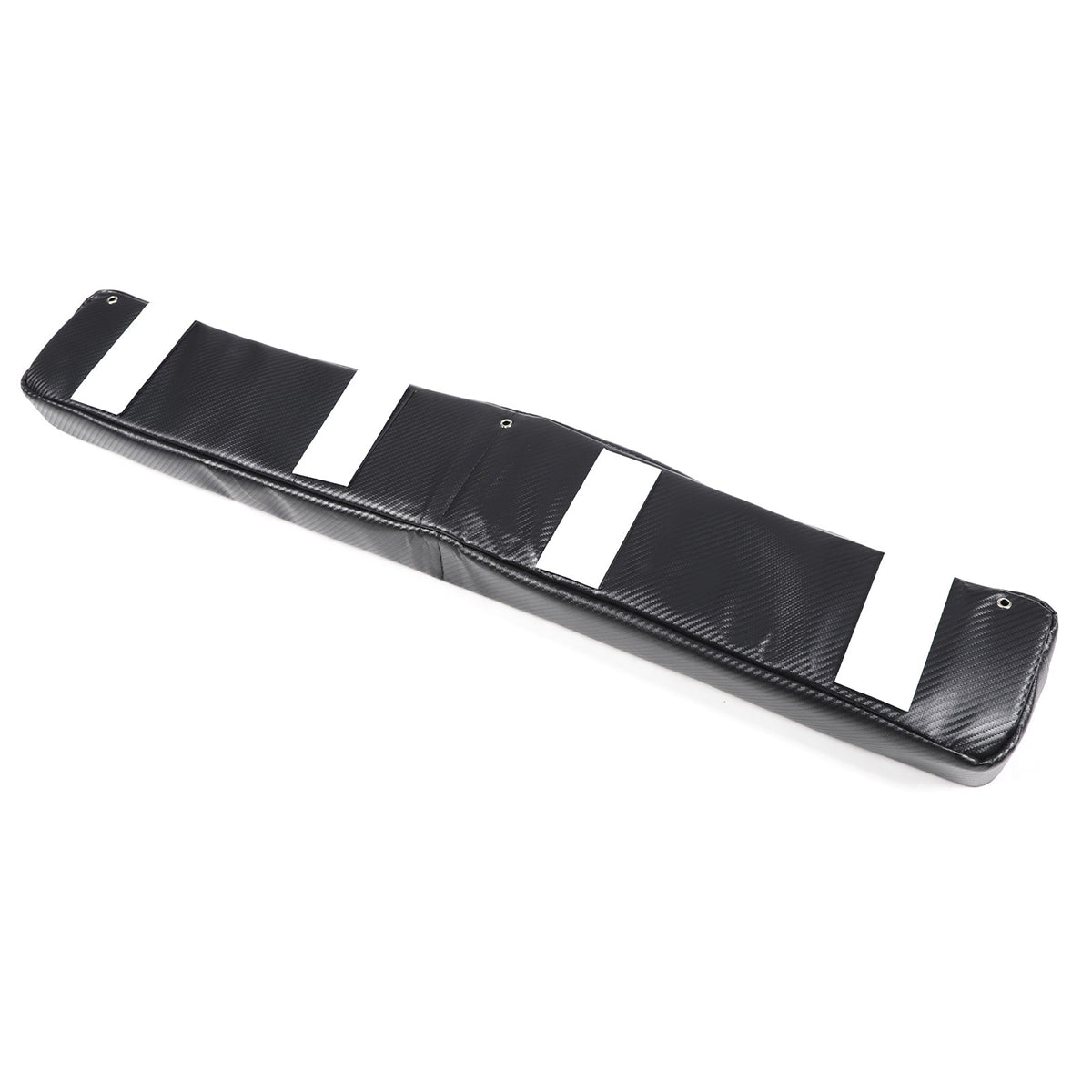 Carbon Fiber ABS Tailgate Trunk Storage Bag Tray For Toyota FJ Cruiser 07-21 US 13