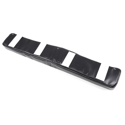 Carbon Fiber ABS Tailgate Trunk Storage Bag Tray For Toyota FJ Cruiser 07-21 US 13