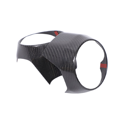 Real Carbon Fiber Side Air Outlet Trim for Toyota Land Cruiser Prado LC250 24+ 14