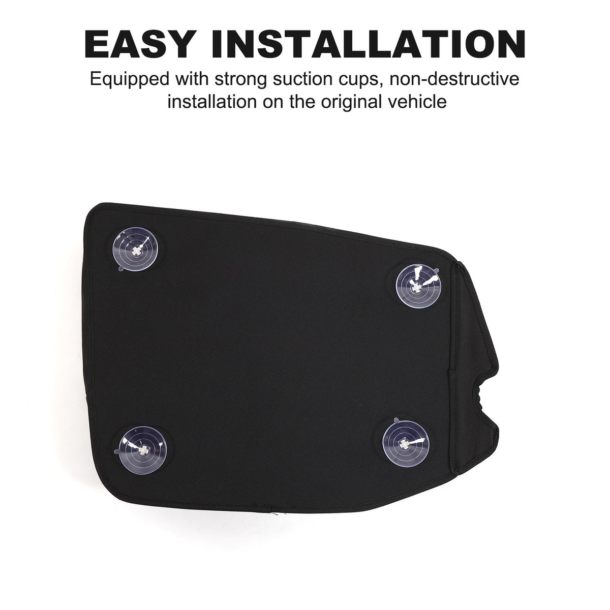 Left Side Rear Quarter Storage Bag For Toyota Land Cruiser Prado J120 03-09 US 3