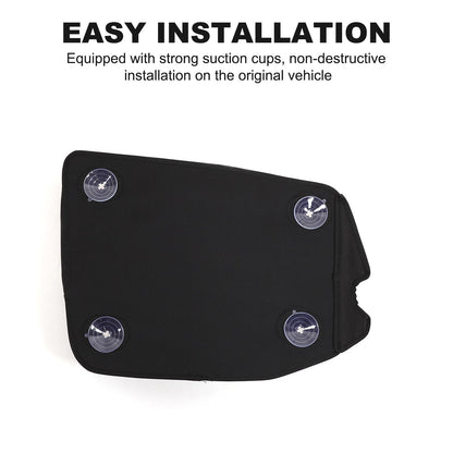 Left Side Rear Quarter Storage Bag For Toyota Land Cruiser Prado J120 03-09 US 3