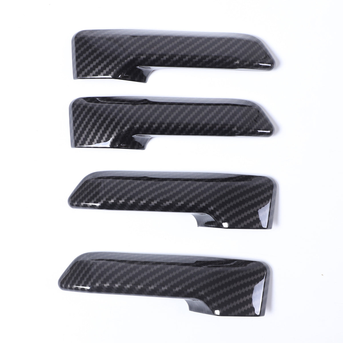 ABS Carbon Fiber Interior Set Cover Trim Kit For Toyota Tundra Sequoia SR 22+ - Styles 1-5 132