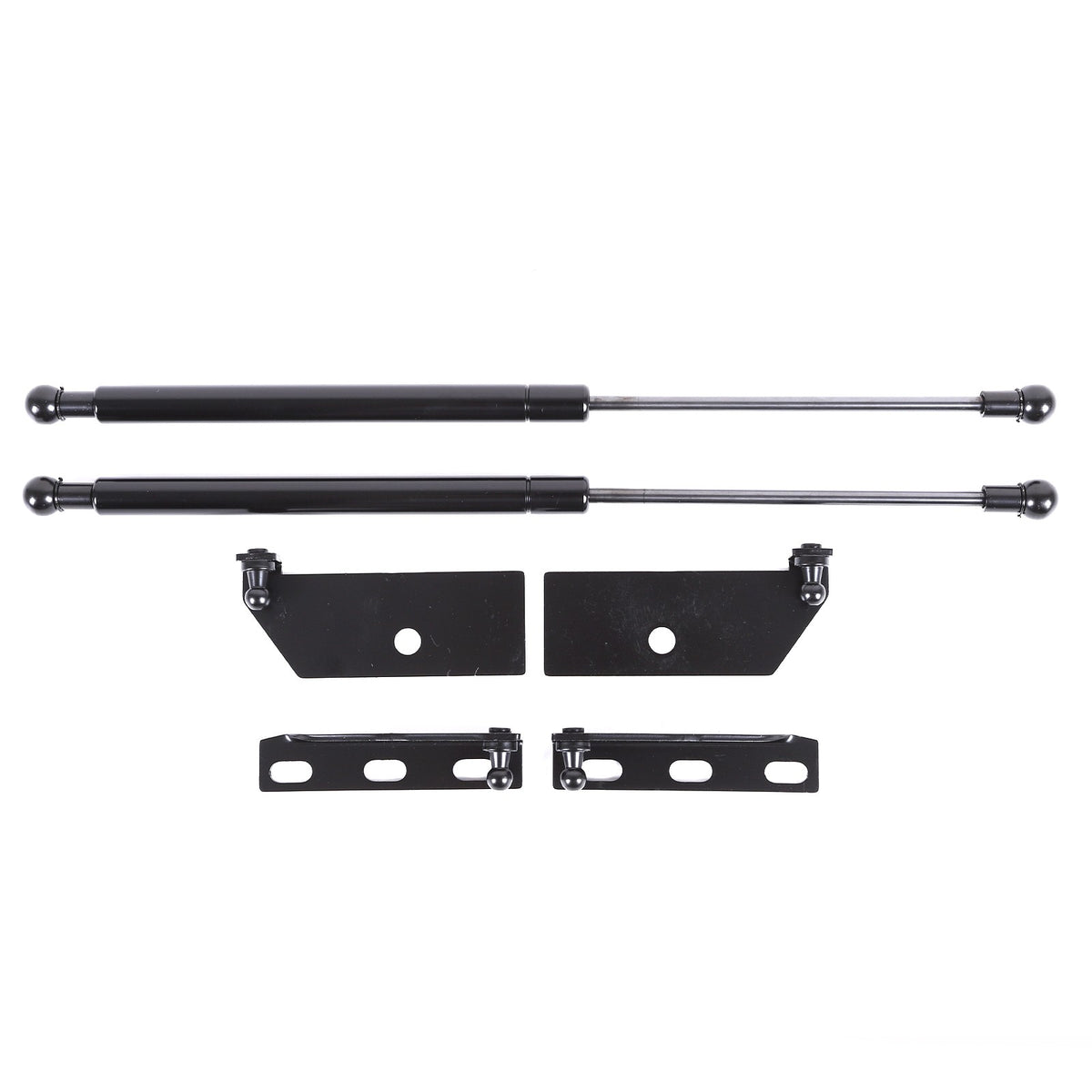 Front Hood Engine box Hydraulic Support Lift Rod For Volkswagen VW Amarok 18-22 7