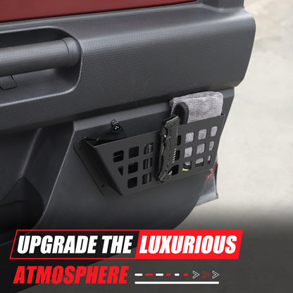 Car Rear Door Pocket Storage Box Organizer For Toyota FJ Cruiser 2007-2021 US 18