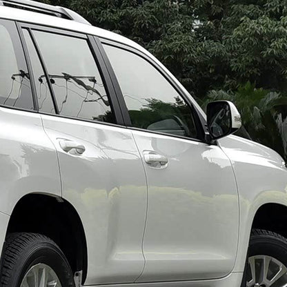 Front Door Window Visor Sunshade Sun Cover For Toyota Prado J150 2010-2023 6