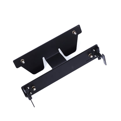 Carbon Steel Front Grille License Plate Bracket For Toyota Supra A90 2019+ US 12