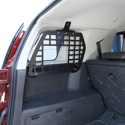 Left Modular Storage Molle Panel Shelf Rear Trunk For Toyota FJ Cruiser 2007-21 5