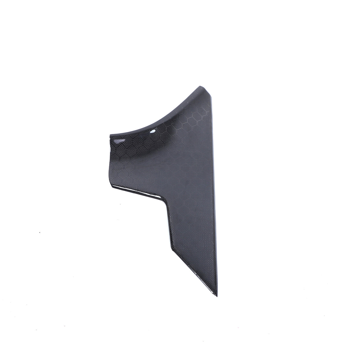 Honeycomb Gear Shift Side Panel Cover Interior Trim For Jaguar F-Type X152 13-24 11