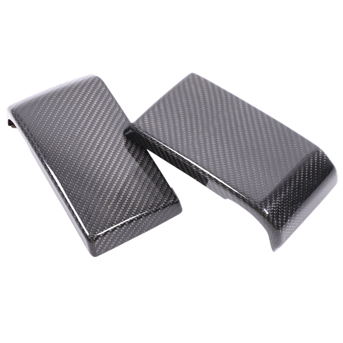 Real Carbon Fiber Front Bumper Trim For Benz G-Class G550 G63 W465 2025+ US 14